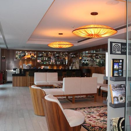 Hotel Rural Quinta Das Quintaes Penafiel Eksteriør billede