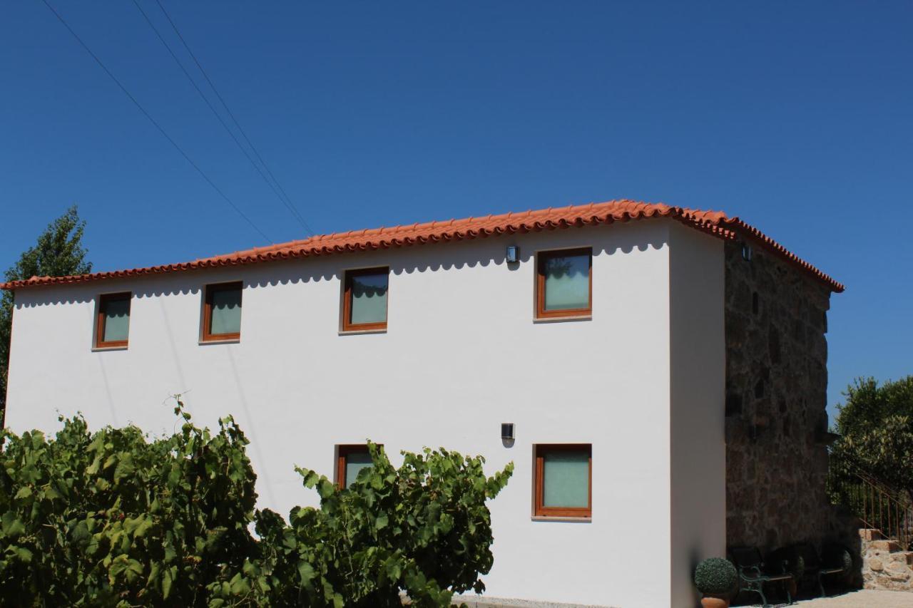 Hotel Rural Quinta Das Quintaes Penafiel Eksteriør billede