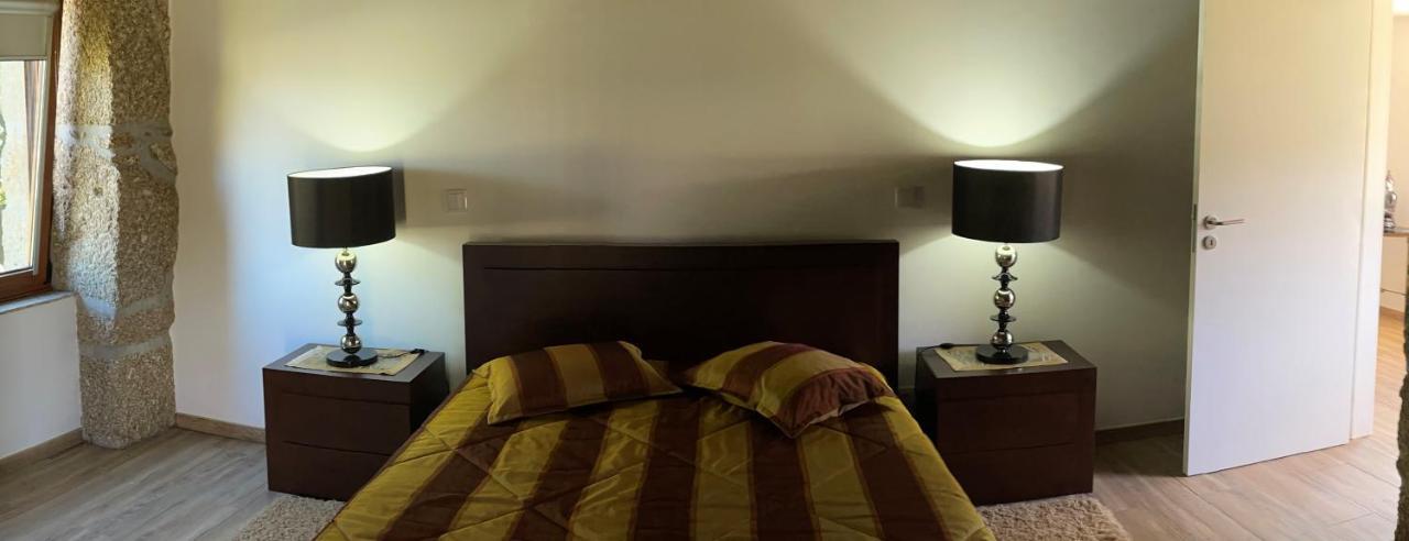 Hotel Rural Quinta Das Quintaes Penafiel Eksteriør billede
