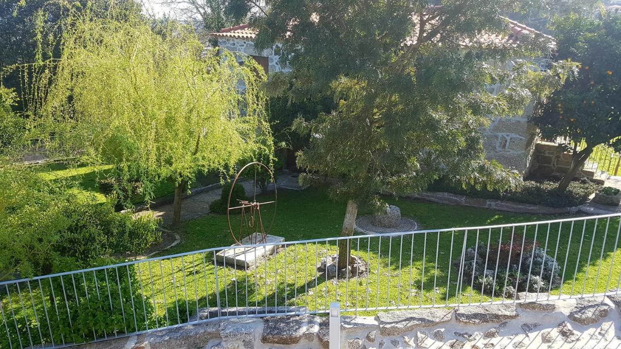 Hotel Rural Quinta Das Quintaes Penafiel Eksteriør billede