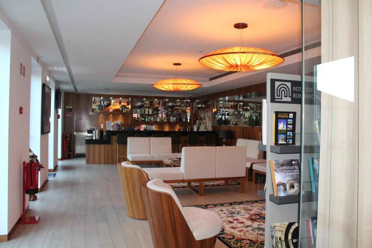Hotel Rural Quinta Das Quintaes Penafiel Eksteriør billede
