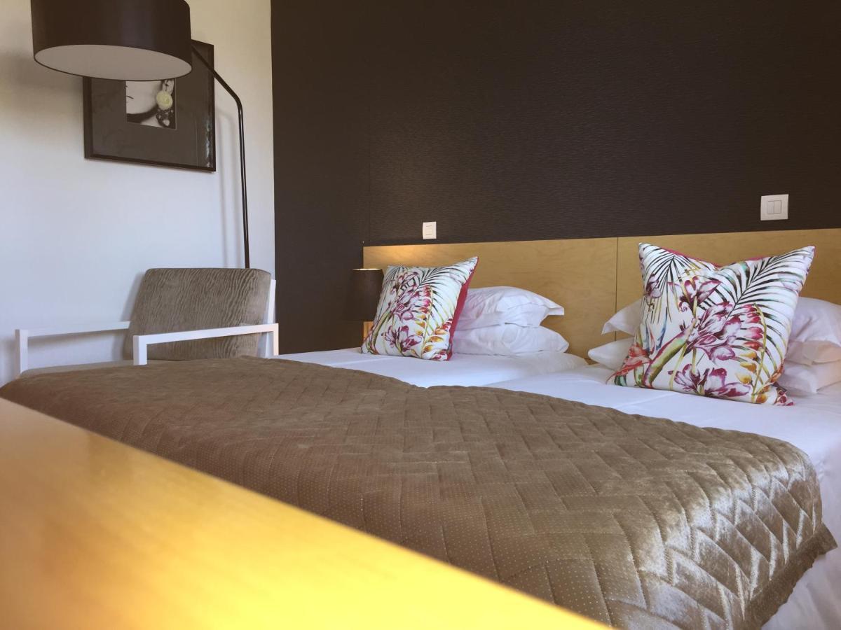 Hotel Rural Quinta Das Quintaes Penafiel Eksteriør billede