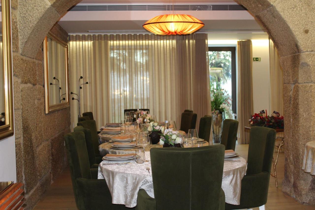 Hotel Rural Quinta Das Quintaes Penafiel Eksteriør billede