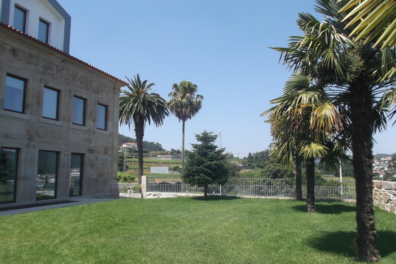 Hotel Rural Quinta Das Quintaes Penafiel Eksteriør billede