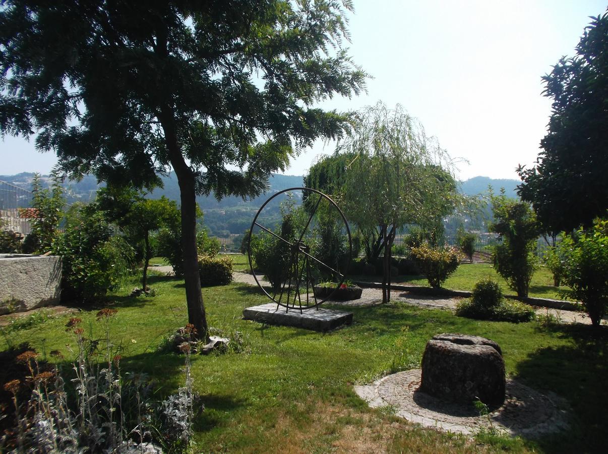 Hotel Rural Quinta Das Quintaes Penafiel Eksteriør billede
