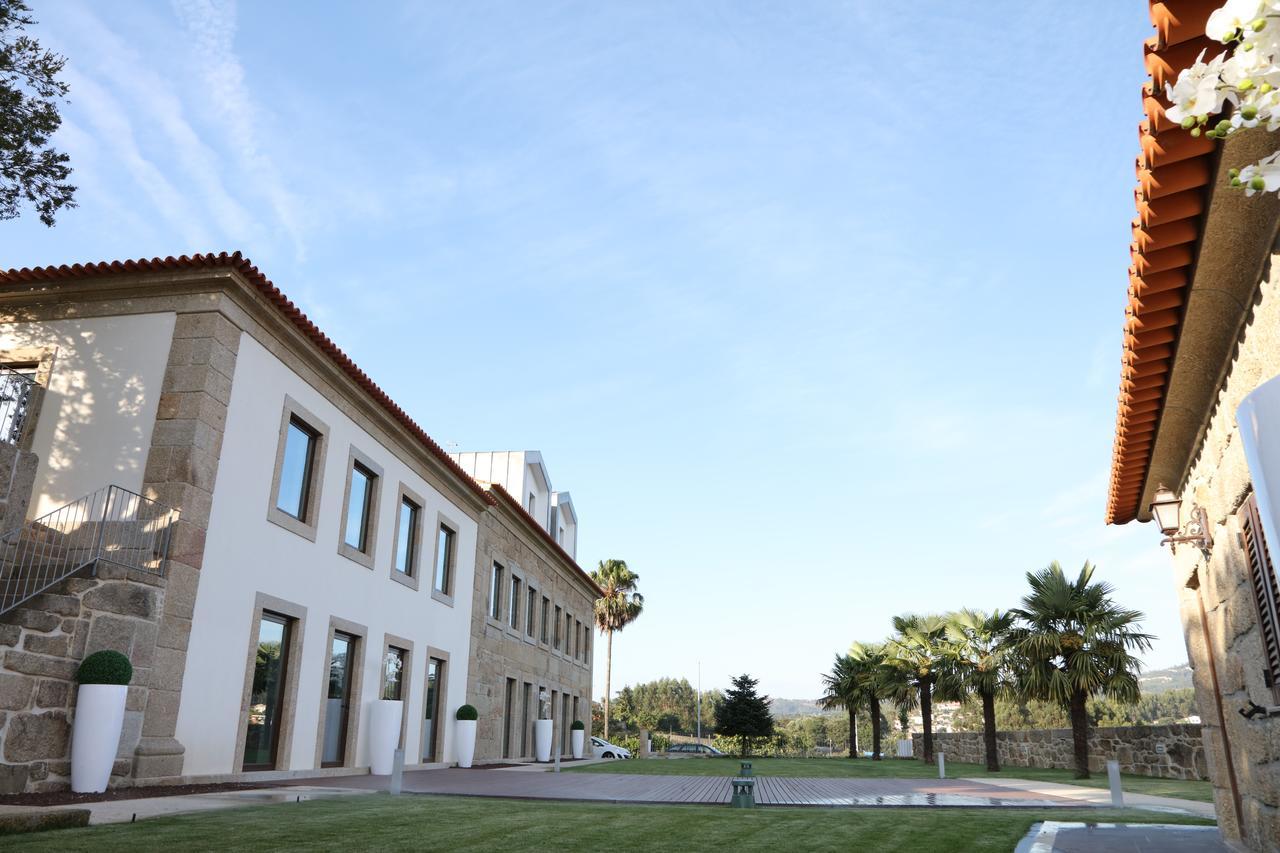 Hotel Rural Quinta Das Quintaes Penafiel Eksteriør billede