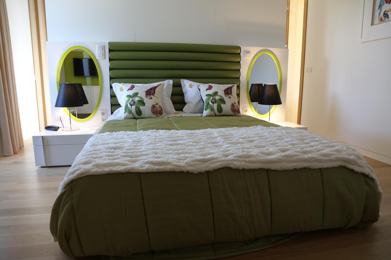 Hotel Rural Quinta Das Quintaes Penafiel Eksteriør billede