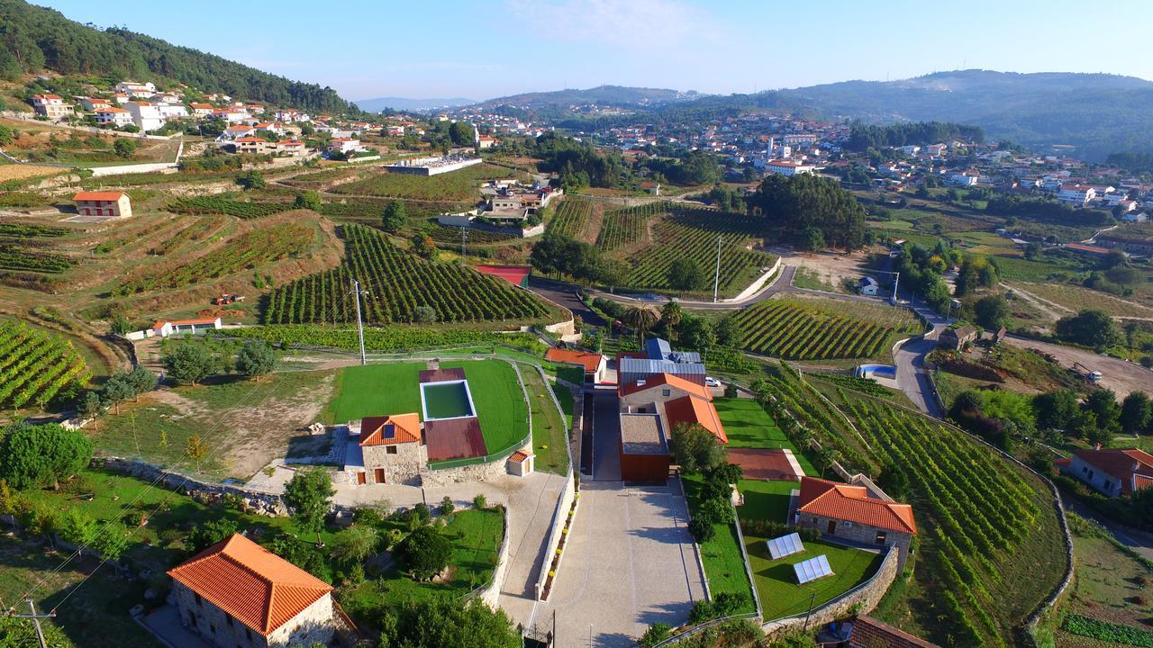 Hotel Rural Quinta Das Quintaes Penafiel Eksteriør billede