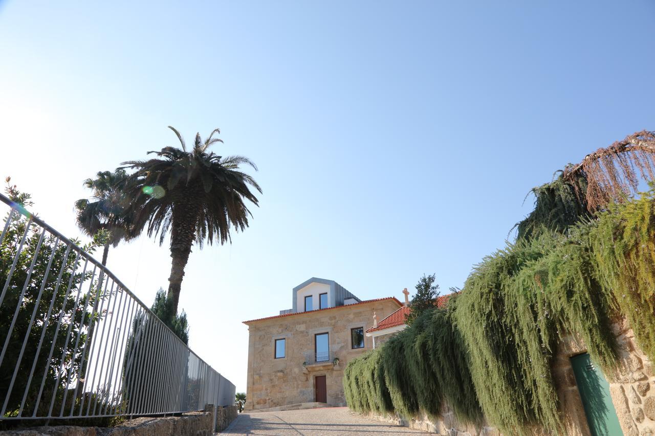 Hotel Rural Quinta Das Quintaes Penafiel Eksteriør billede