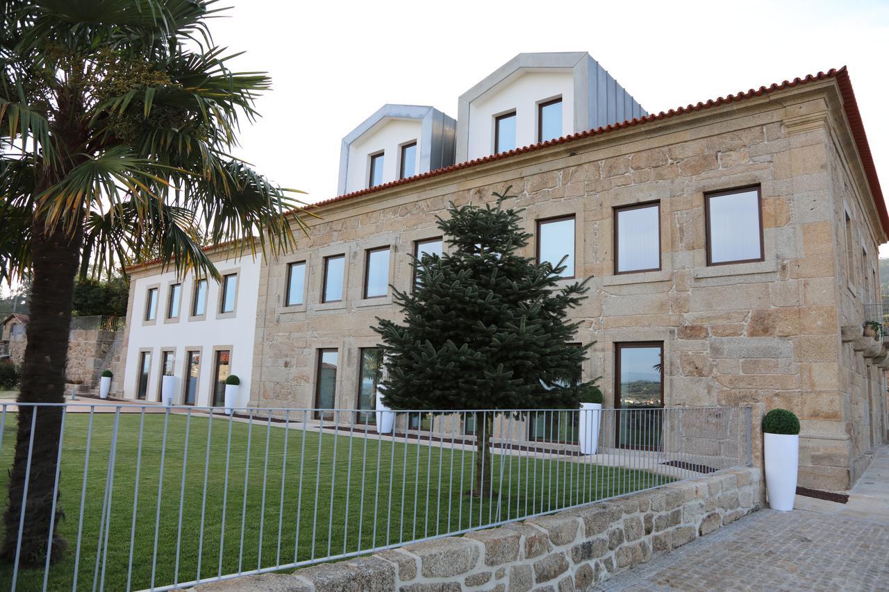 Hotel Rural Quinta Das Quintaes Penafiel Eksteriør billede