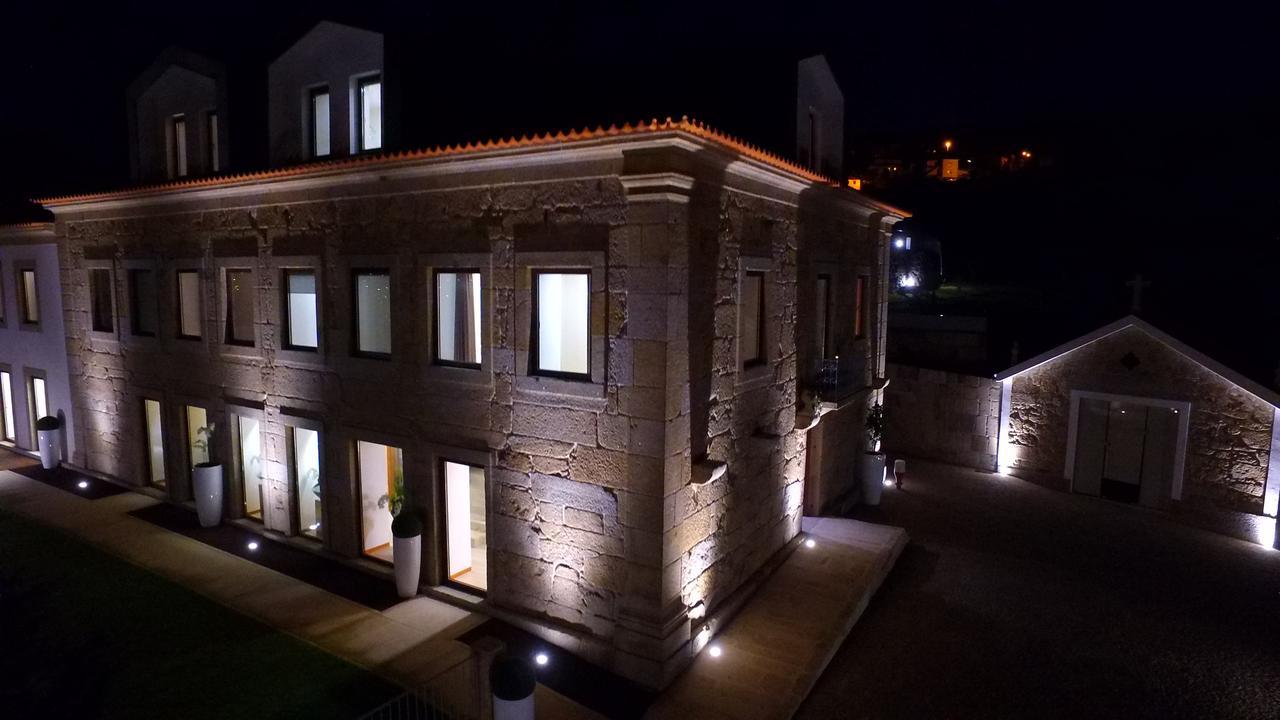 Hotel Rural Quinta Das Quintaes Penafiel Eksteriør billede