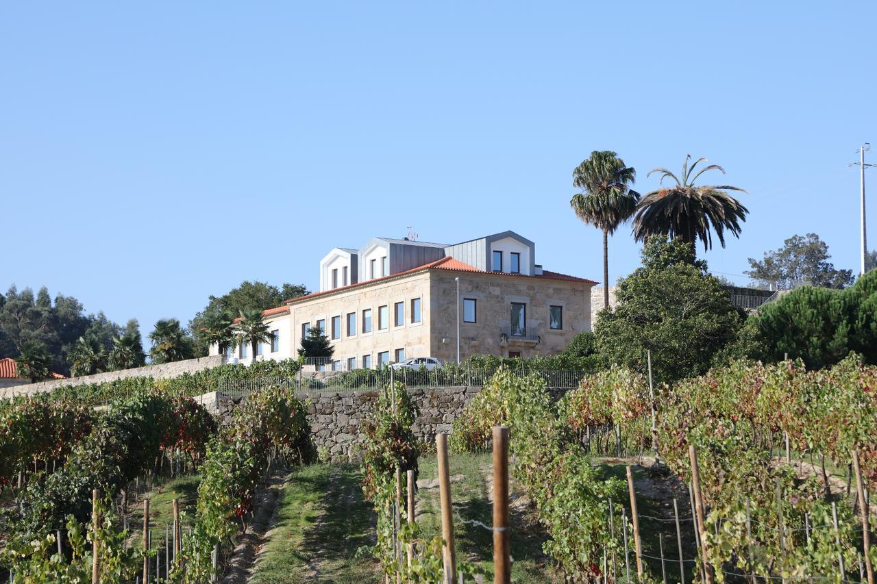 Hotel Rural Quinta Das Quintaes Penafiel Eksteriør billede