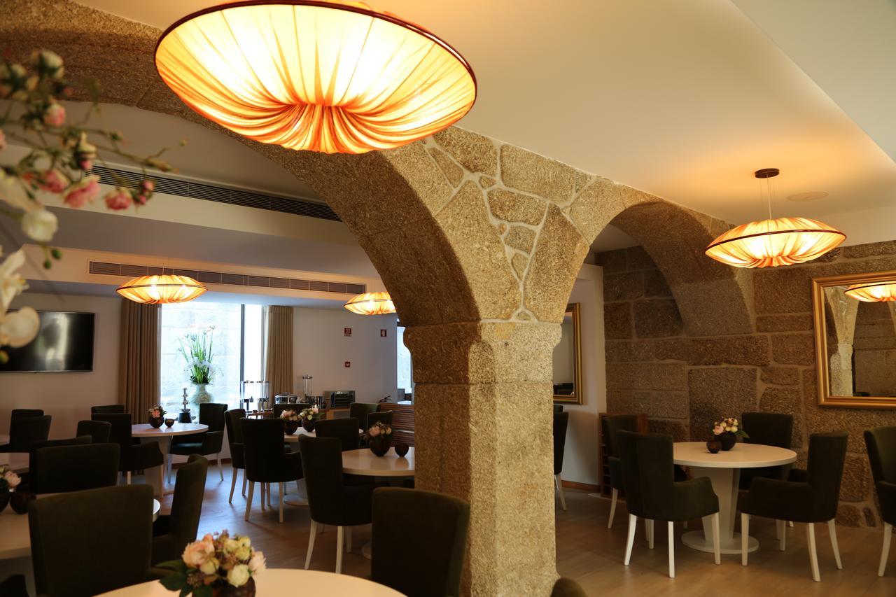 Hotel Rural Quinta Das Quintaes Penafiel Eksteriør billede