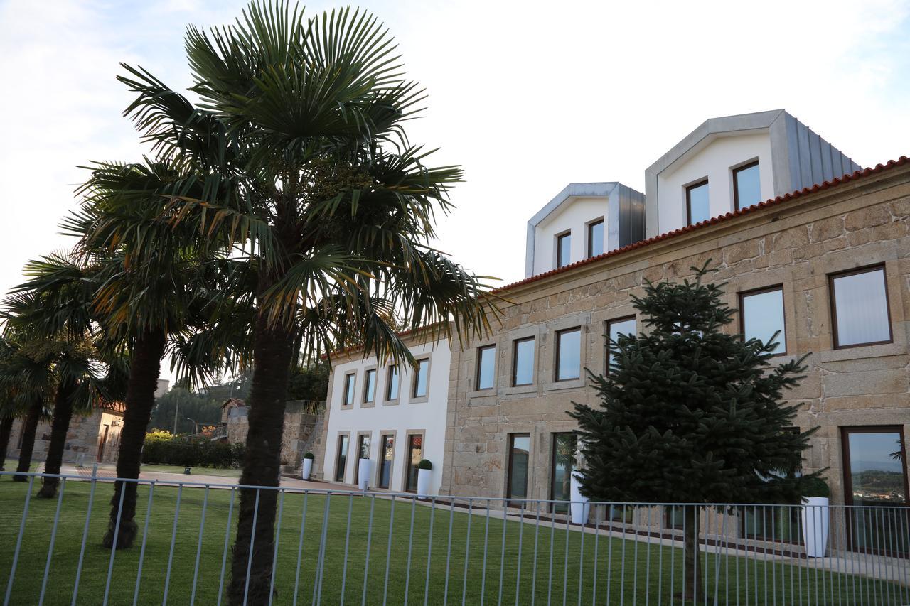 Hotel Rural Quinta Das Quintaes Penafiel Eksteriør billede