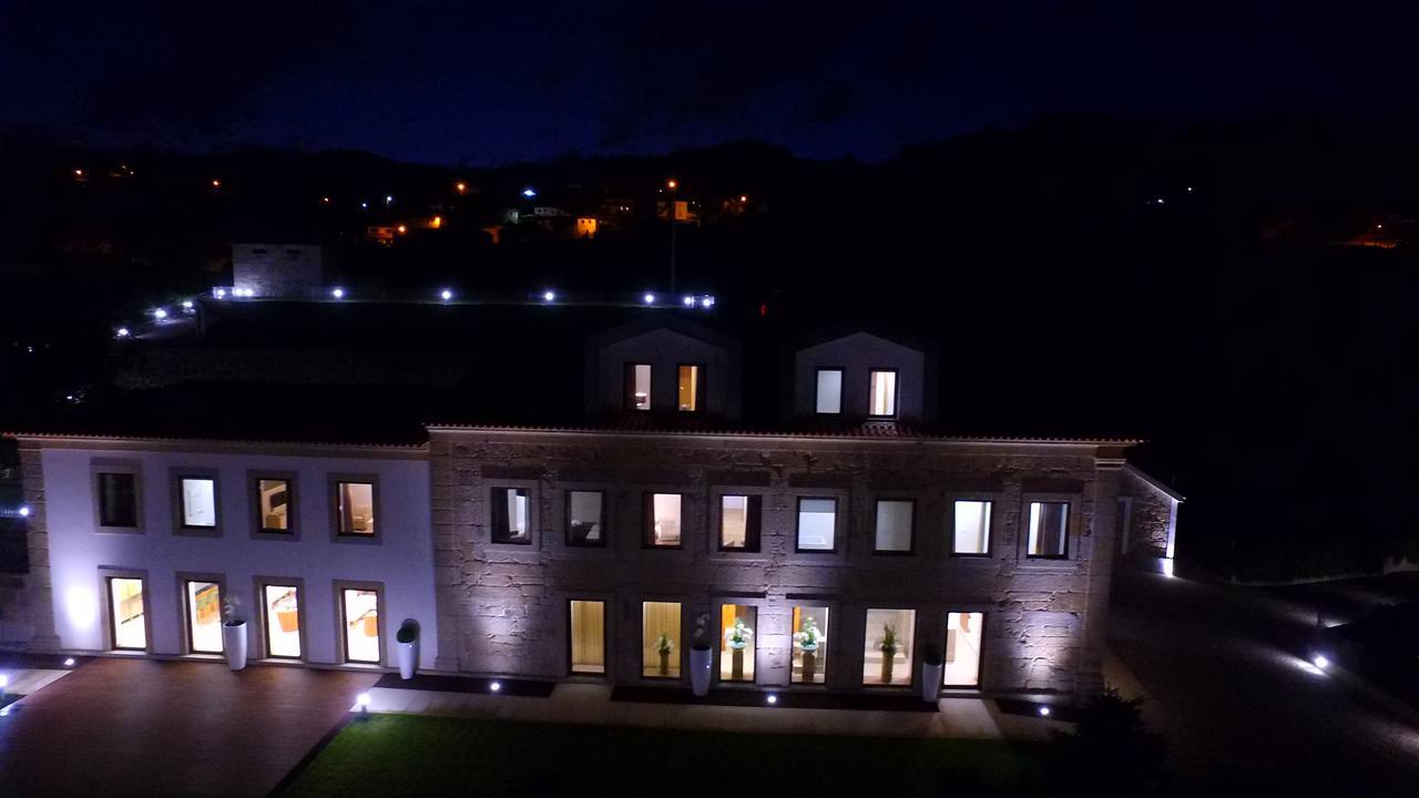 Hotel Rural Quinta Das Quintaes Penafiel Eksteriør billede