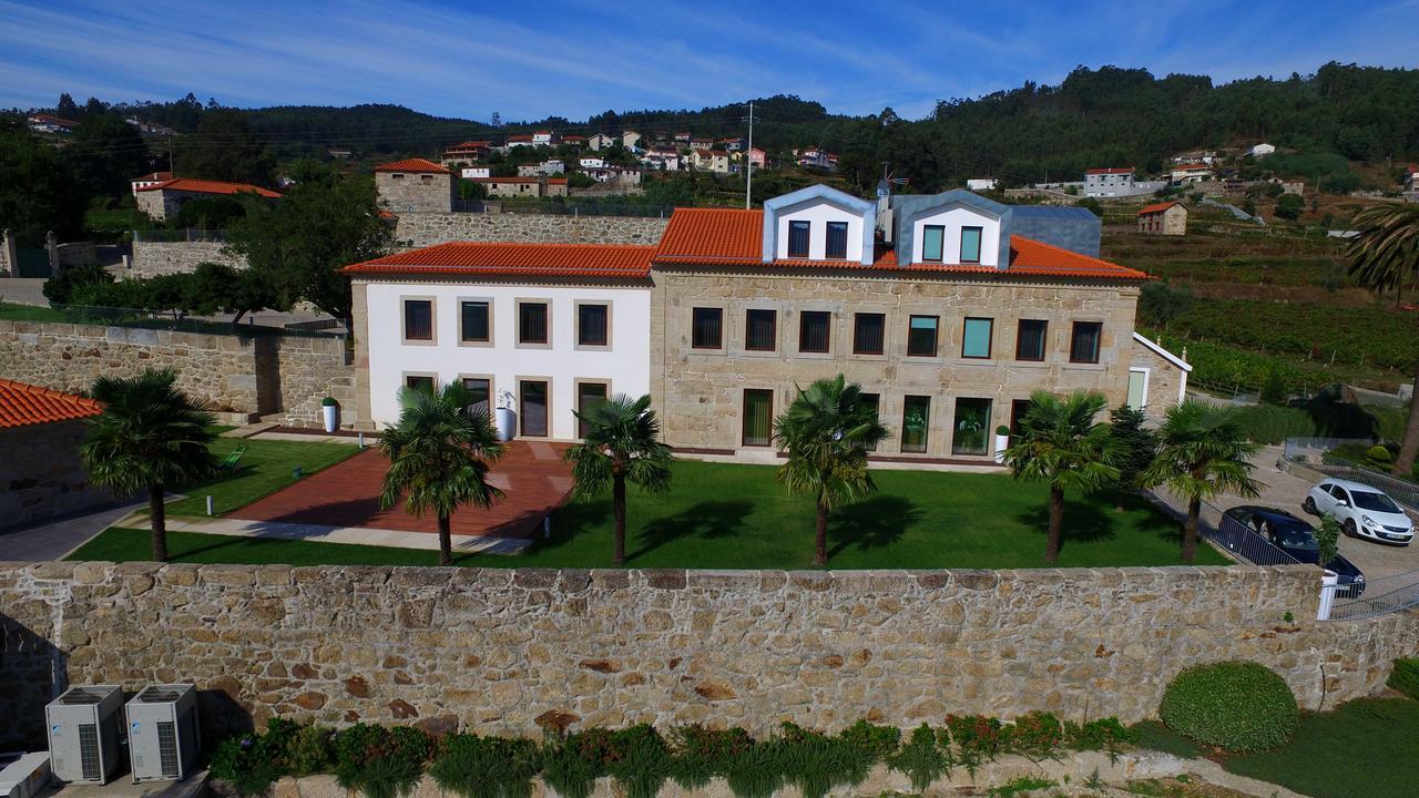 Hotel Rural Quinta Das Quintaes Penafiel Eksteriør billede