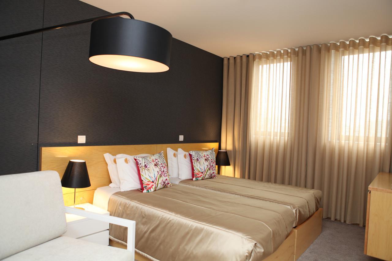 Hotel Rural Quinta Das Quintaes Penafiel Eksteriør billede