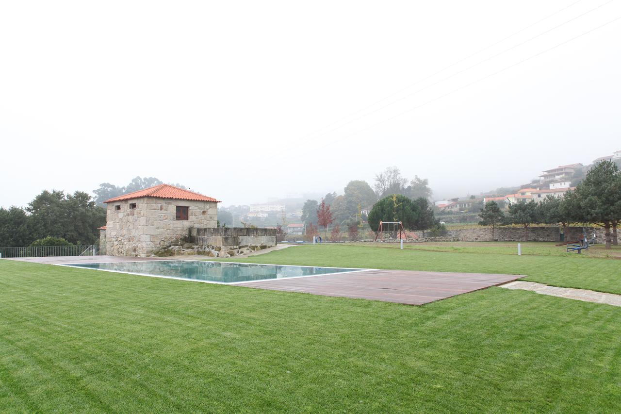 Hotel Rural Quinta Das Quintaes Penafiel Eksteriør billede