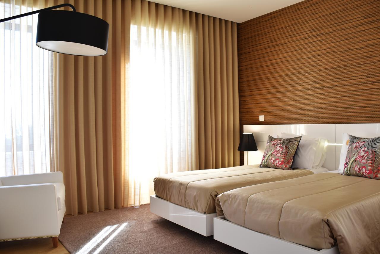 Hotel Rural Quinta Das Quintaes Penafiel Eksteriør billede
