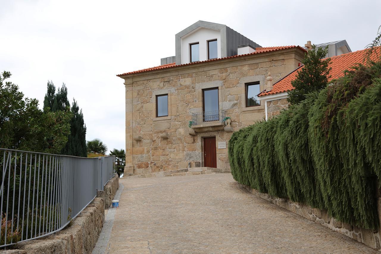 Hotel Rural Quinta Das Quintaes Penafiel Eksteriør billede