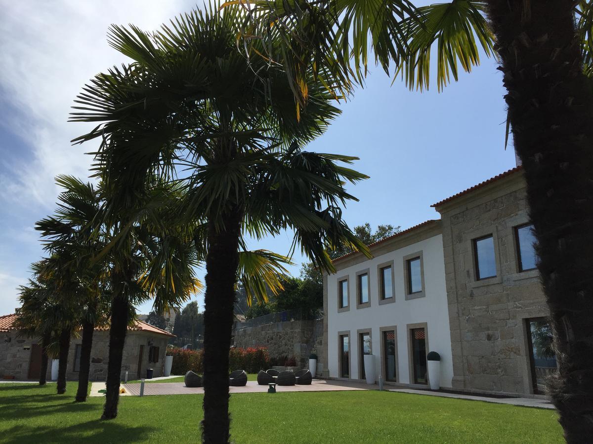 Hotel Rural Quinta Das Quintaes Penafiel Eksteriør billede
