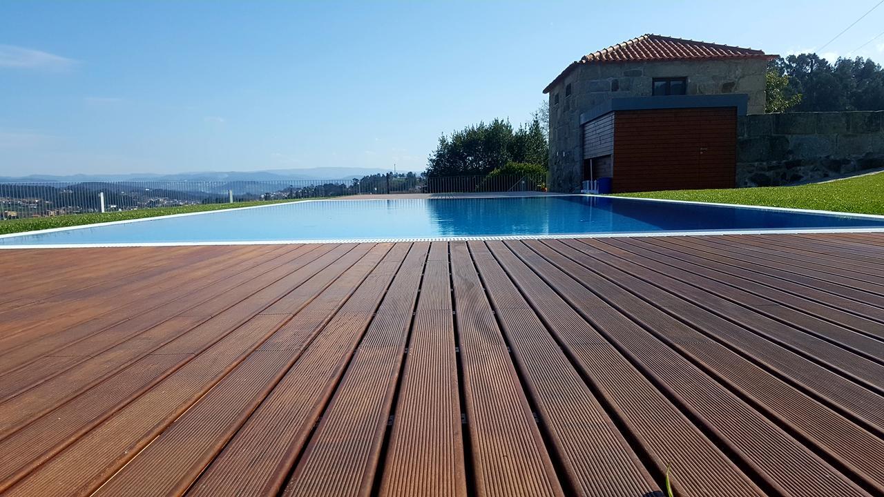 Hotel Rural Quinta Das Quintaes Penafiel Eksteriør billede